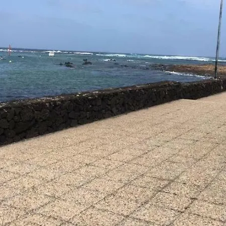 Casa Brisa Marina Lejlighed Órzola