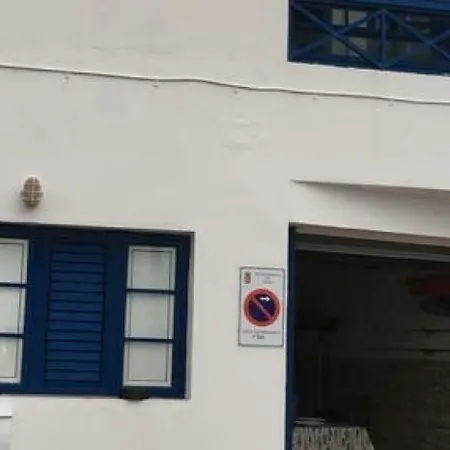 Casa Brisa Marina Órzola