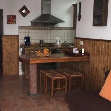 Casa Brisa Marina Órzola